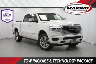 Certified 2021 RAM 1500 Limited