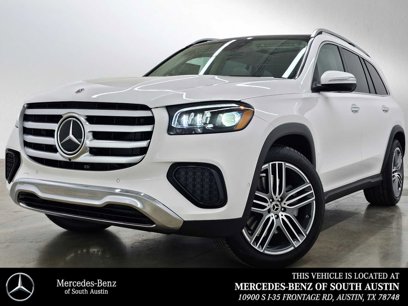 New 2025 Mercedes-Benz GLS 450 4MATIC