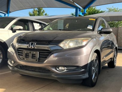 Used 2017 Honda HR-V EX