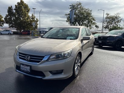 Used 2014 Honda Accord EX-L