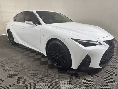 Used 2023 Lexus IS 350 F Sport