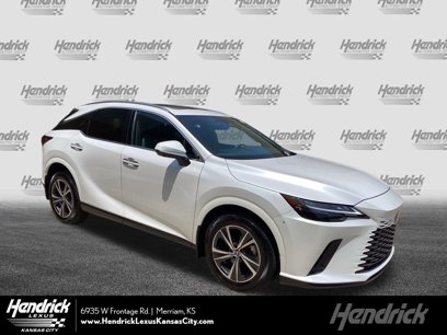 Used 2024 Lexus RX 350 Premium