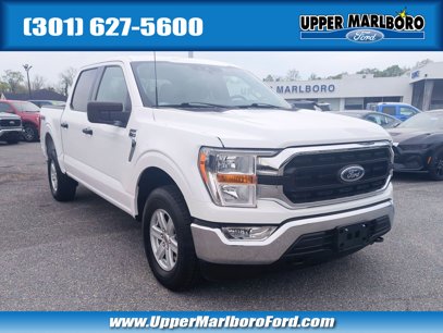 Used 2021 Ford F150 XLT w/ Equipment Group 301A Mid
