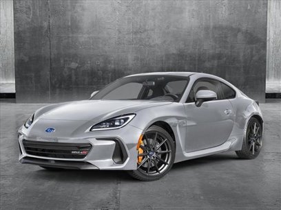 New 2025 Subaru BRZ tS