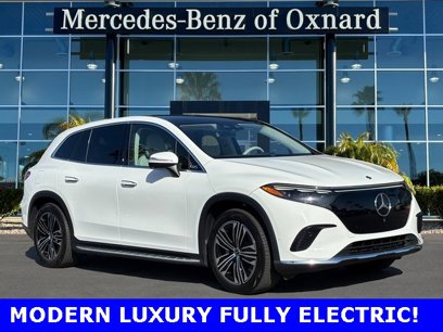 Used 2023 Mercedes-Benz EQS 450+ SUV