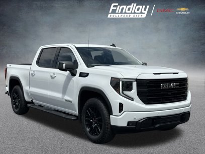 New 2025 GMC Sierra 1500 Elevation w/ Elevation Premium Package