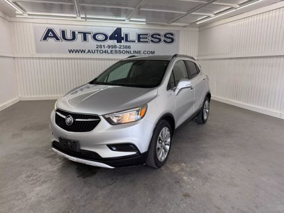Used 2017 Buick Encore Preferred