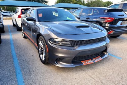Used 2021 Dodge Charger R/T