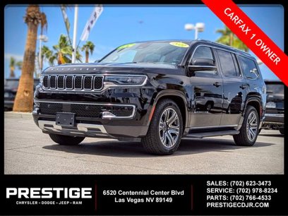 Used 2022 Jeep Wagoneer Series III