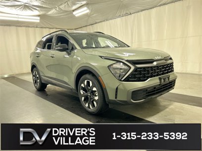 Certified 2023 Kia Sportage X-Line