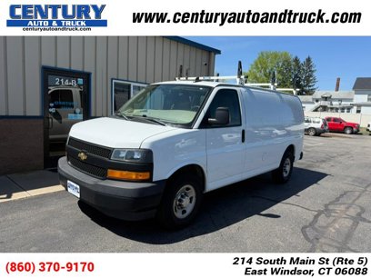 Used 2019 Chevrolet Express 2500