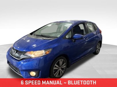 Used 2015 Honda Fit EX