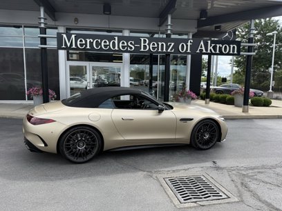 Used 2025 Mercedes-Benz SL 63 AMG 4MATIC