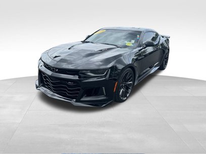 Used 2019 Chevrolet Camaro ZL1