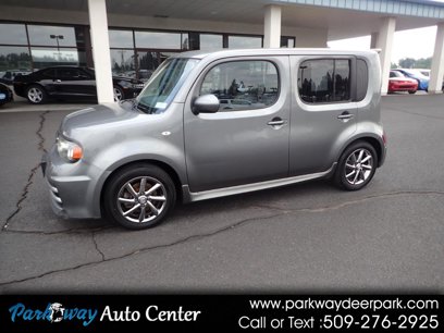Used 2010 Nissan Cube 1.8 S Krom Edition w/ Interior Designer Pkg