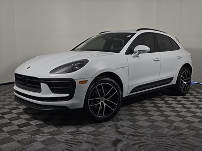 Certified 2022 Porsche Macan