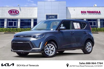 Certified 2023 Kia Soul LX w/ Option Group 015
