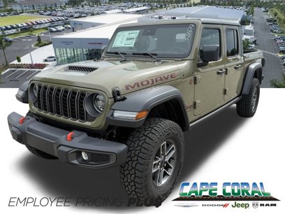 New 2025 Jeep Gladiator Mojave w/ Safety Group
