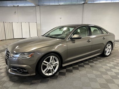 Used 2016 Audi A6 3.0T Prestige w/ Prestige Package