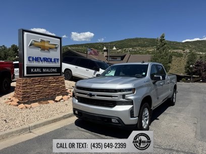 Used 2020 Chevrolet Silverado 1500 RST