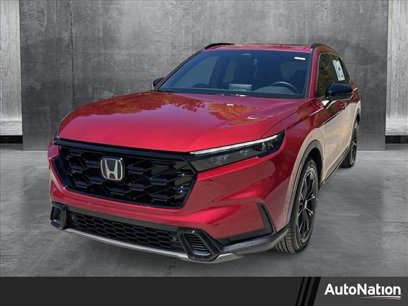 New 2025 Honda CR-V Sport-L