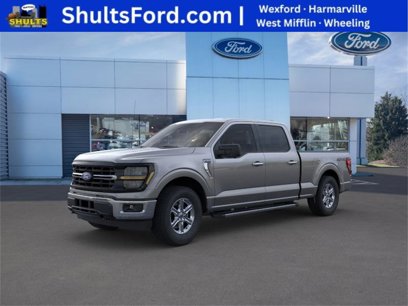 New 2024 Ford F150 XLT w/ Mobile Office Package