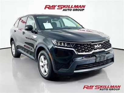 Used 2023 Kia Sorento LX