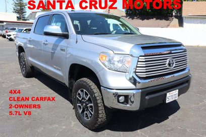 Used 2017 Toyota Tundra Limited
