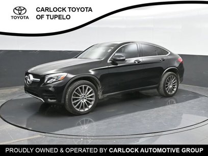 Used 2019 Mercedes-Benz GLC 300 4MATIC Coupe w/ AMG Line