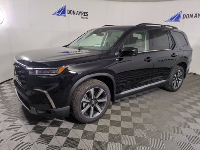 New 2025 Honda Pilot Elite