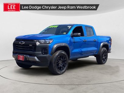 Used 2024 Chevrolet Colorado Trail Boss w/ LPO, Dark Essentials Package