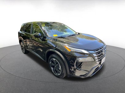 Used 2024 Nissan Rogue SV