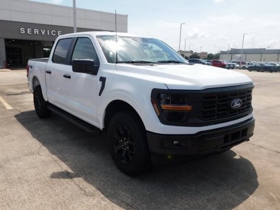 New 2025 Ford F150 STX