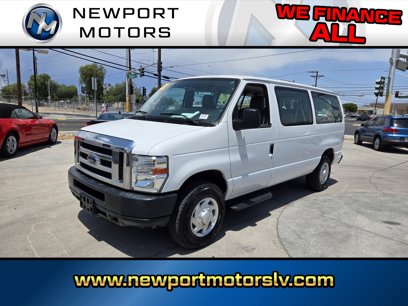 Used 2013 Ford E-150 and Econoline 150 XL w/ PWR Windows & Locks Group