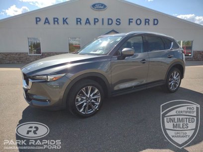 Used 2021 MAZDA CX-5 Grand Touring Reserve