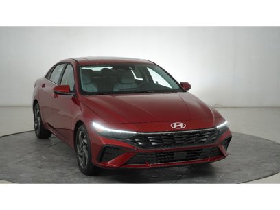 New 2025 Hyundai Elantra Limited