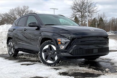 New 2025 Hyundai Kona SEL