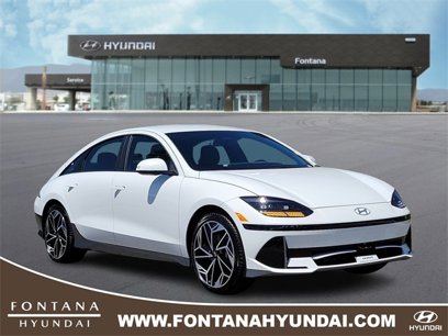 New 2025 Hyundai Ioniq 6 SEL