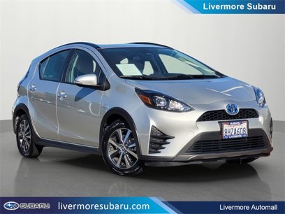 Used 2019 Toyota Prius C