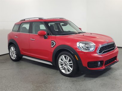 Used 2020 MINI Cooper Countryman S