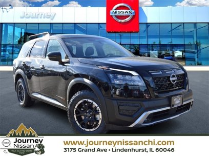 New 2025 Nissan Pathfinder Rock Creek