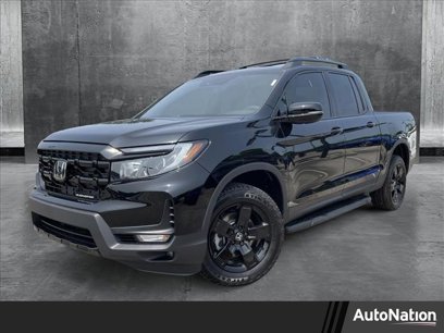 New 2025 Honda Ridgeline Black Edition