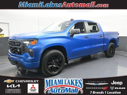 Used 2023 Chevrolet Silverado 1500 Custom