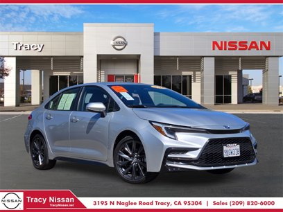Used 2024 Toyota Corolla SE