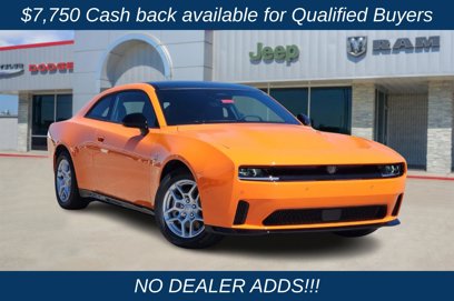 New 2025 Dodge Charger R/T w/ Sun & Sound Package