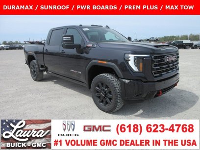 New 2025 GMC Sierra 2500 AT4 w/ AT4 Premium Plus Package
