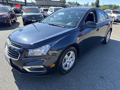 Used 2016 Chevrolet Cruze LT
