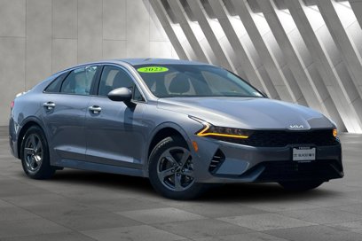 Used 2022 Kia K5 LXS