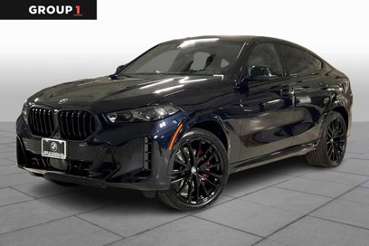 New 2026 BMW X6 xDrive40i w/ Premium Package