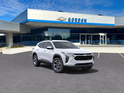 New 2025 Chevrolet Trax LT w/ LT Convenience Package